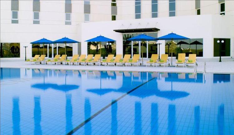 Zájezd Acacia Hotel **** - Ras Al Khaimah / Ras Al Khaimah - Bazén