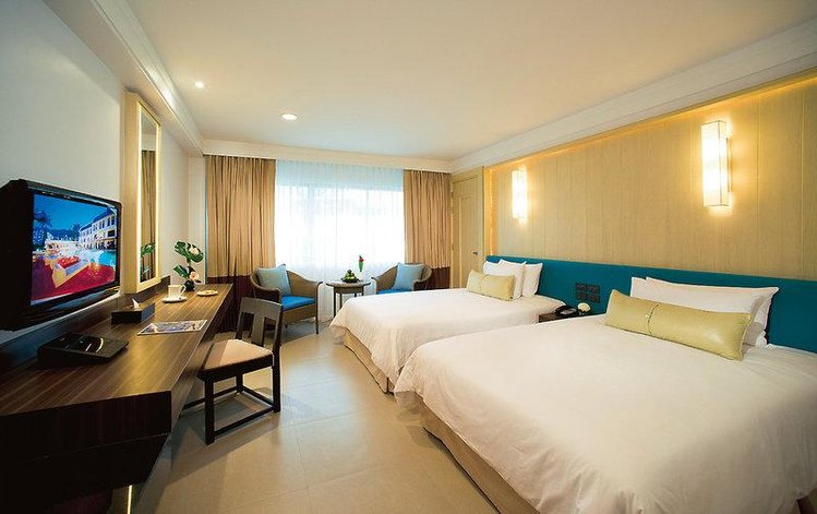Zájezd Sawaddi Patong Resort & Spa **** - Phuket / Patong - Příklad ubytování