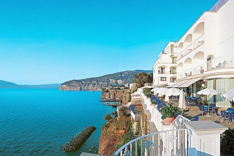 Zájezd Grand Hotel Riviera **** - pobřeží Amalfi - Neapolský záliv / Sorrent - Krajina