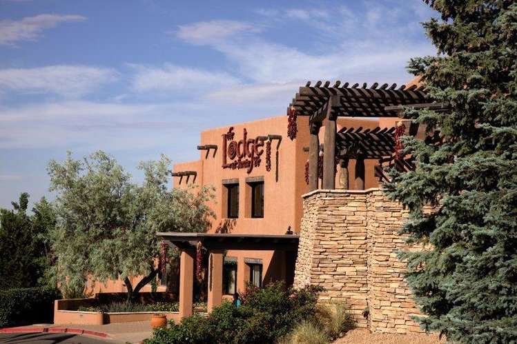 Zájezd Lodge at Santa Fé *** - Nové Mexiko / Santa Fe - Záběry místa