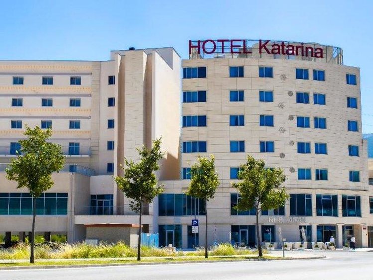 Zájezd Katarina Hotel **** - Kvarnerský záliv / Dugopolje - Záběry místa