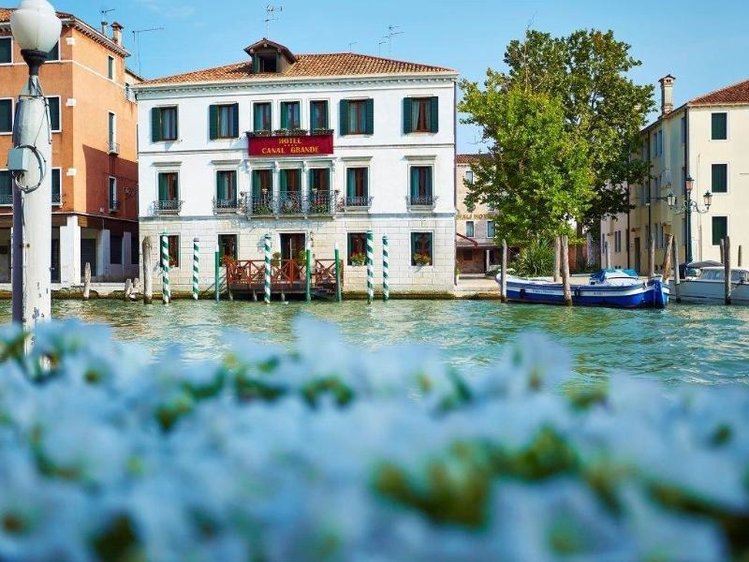 Zájezd Canal Grande **** - Benátsko / Benátky - Záběry místa
