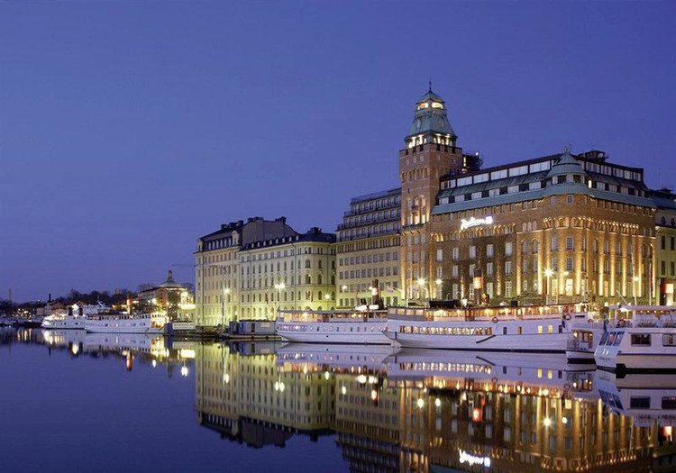 Zájezd Elite Hotel Marina Tower **** - Švédsko / Stockholm - Záběry místa