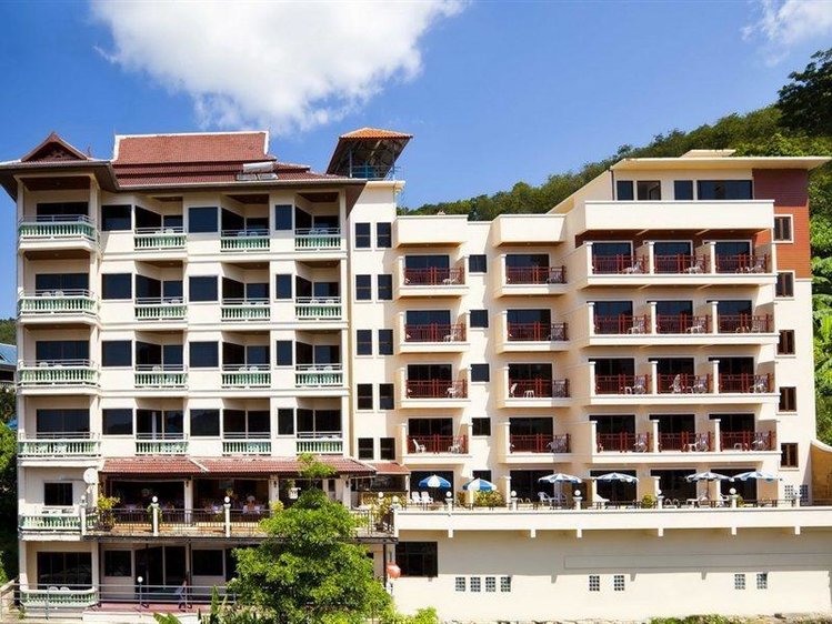 Zájezd Jiraporn Hill Resort *** - Phuket / Patong - Záběry místa
