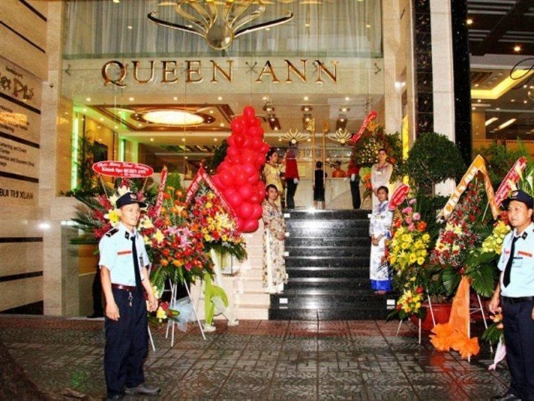 Zájezd Queen Ann *** - Vietnam / Ho Či Minovo Město - Záběry místa