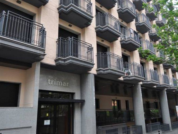 Zájezd Apartments Trimar *** - Costa Brava / Lloret de Mar - Záběry místa