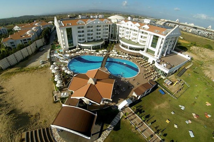 Zájezd Roma Beach Resort & Spa ***** - Turecká riviéra - od Side po Alanyi / Side - Záběry místa