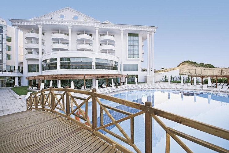 Zájezd Roma Beach Resort & Spa ***** - Turecká riviéra - od Side po Alanyi / Side - Záběry místa