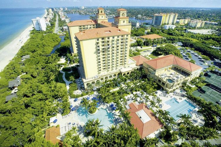 Zájezd The Ritz-Carlton Naples ****** - Florida - západní pobřeží / Naples - Letecký snímek