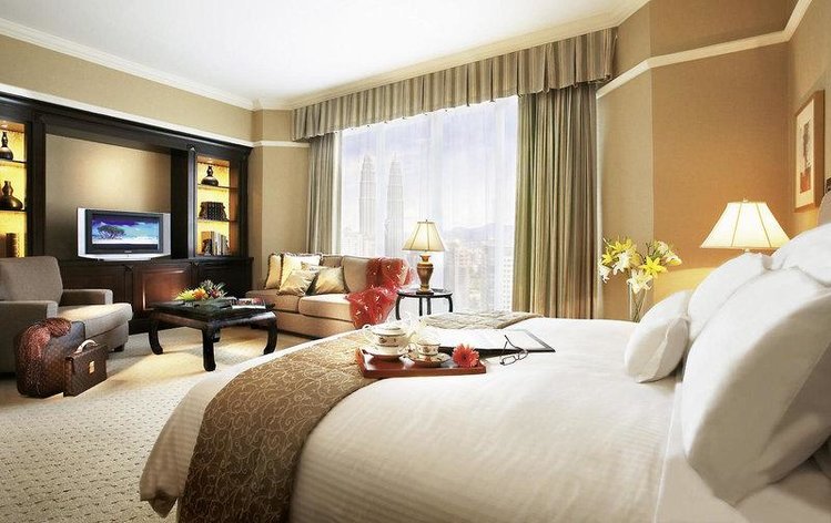 Zájezd The Ritz Carlton Kuala Lumpur ***** - Malajsie / Kuala Lumpur - Příklad ubytování