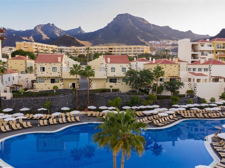Zájezd GF Hotel Isabel **** - Tenerife / Costa Adeje - Záběry místa