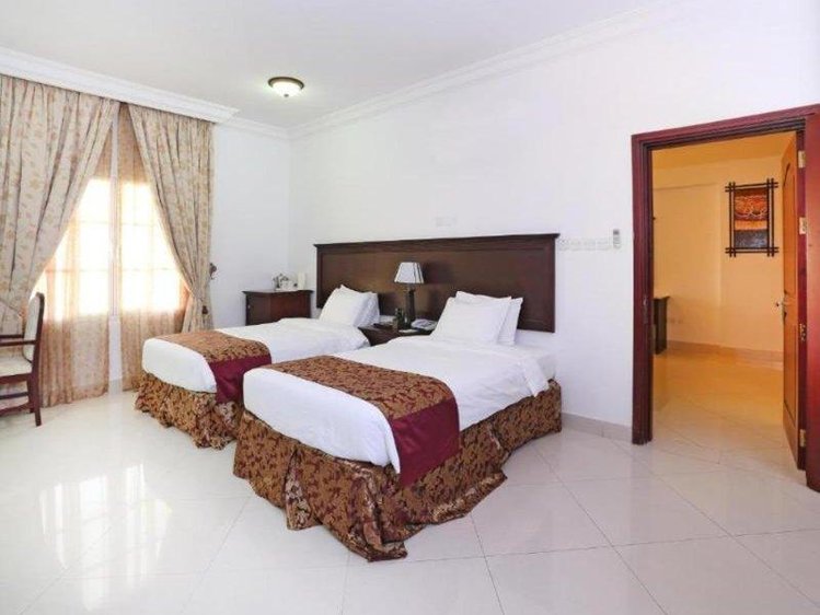 Zájezd Al Maha International Hotel *** - Omán / Muscat - Příklad ubytování