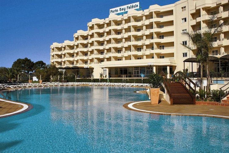 Zájezd Porto Bay Falésia Hotel **** - Algarve / Praia da Falesia - Záběry místa