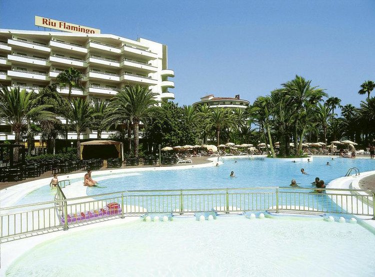 Zájezd ClubHotel Riu Papayas **** - Gran Canaria / Playa del Ingles - Záběry místa