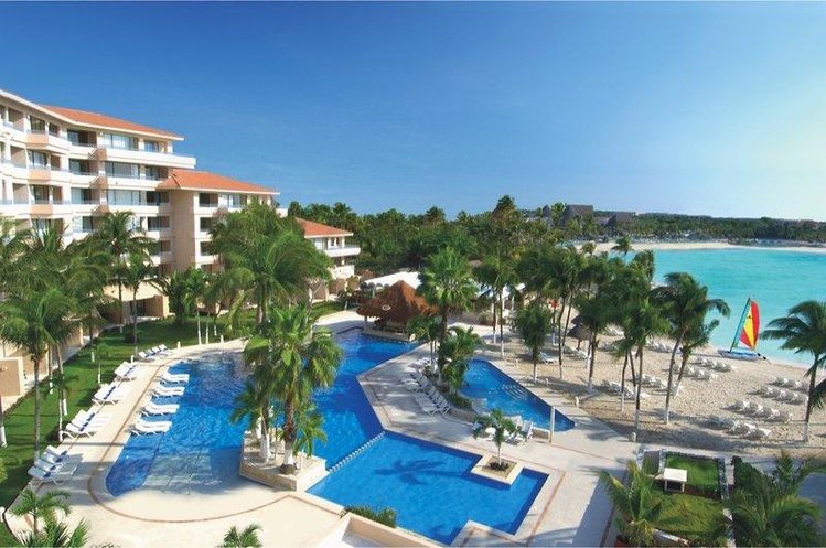 Zájezd Dreams Puerto Aventuras Resort & Spa ***** - Yucatan / Puerto Aventuras - Záběry místa