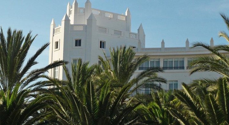Zájezd Riu Palace Meloneras ***** - Gran Canaria / Maspalomas - Záběry místa