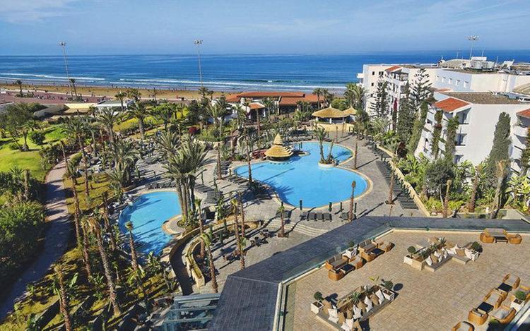 Zájezd Riu Tikida Beach **** - Maroko - Atlantické pobřeží / Agadir - Záběry místa