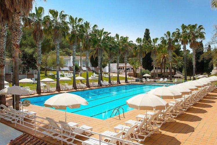 Zájezd Club Hotel Tropicana Mallorca ****+ - Mallorca / Calas de Mallorca - Bazén