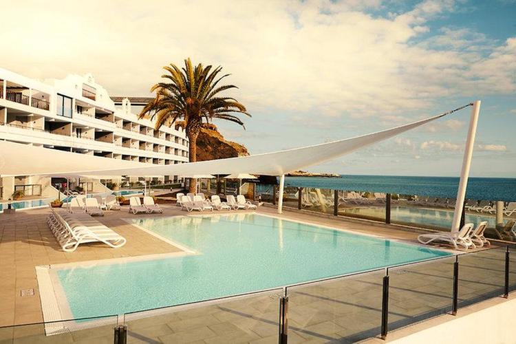 Zájezd Ocean Beach Club *** - Gran Canaria / Playa del Cura - Bazén