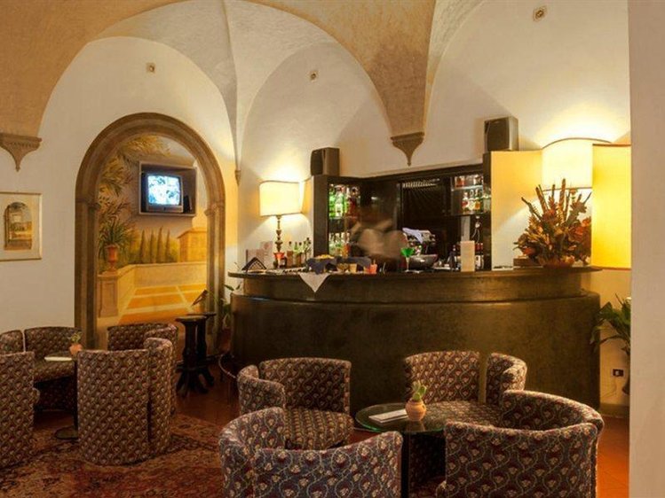 Zájezd Rivoli Boutique Hotel **** - Toskánsko / Florencie - Bar