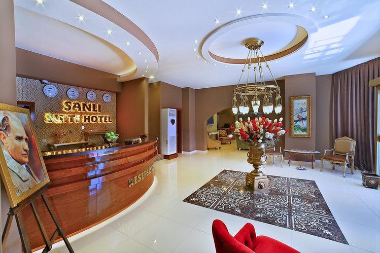 Zájezd Arca Suite Hotel **** - Istanbul a okolí / Istanbul - Bar