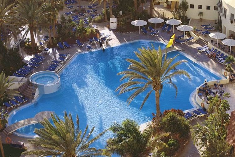 Zájezd Robinson Club Jandia Playa **** - Fuerteventura / Morro Jable - Smíšené