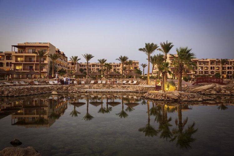 Zájezd Robinson Club Soma Bay **** - Hurghada / Soma Bay - Pláž