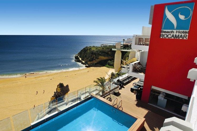 Zájezd Rocamar Exclusive Hotel & Spa *** - Algarve / Albufeira - Záběry místa