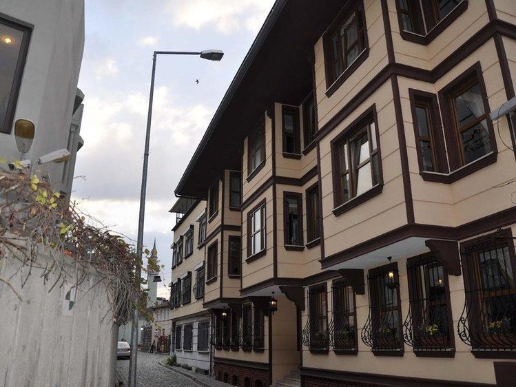 Zájezd Aruna Hotel **** - Istanbul a okolí / Istanbul - Záběry místa
