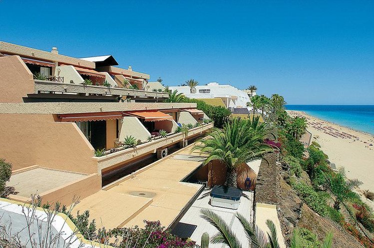 Zájezd Rocamar Beach ** - Fuerteventura / Morro Jable - Záběry místa