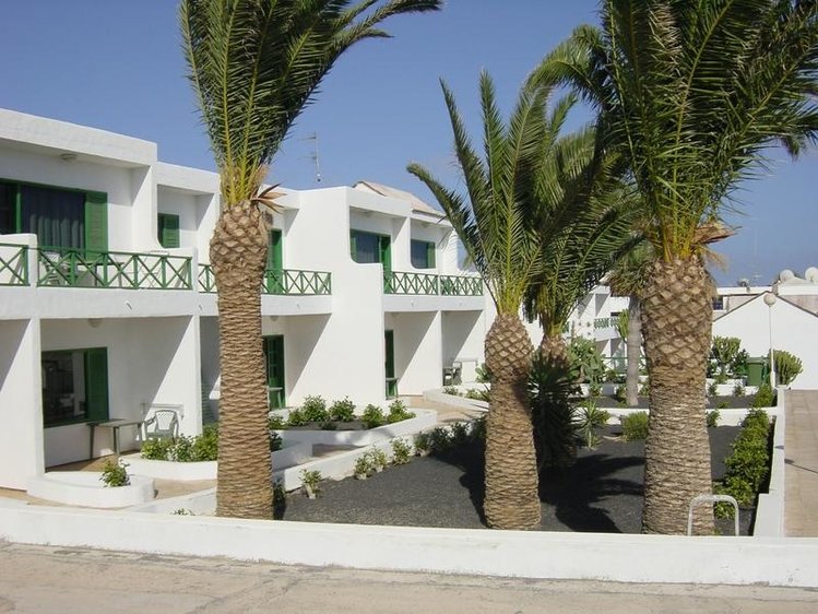 Zájezd Rocas Blancas Apartments *** - Lanzarote / Puerto del Carmen - Záběry místa