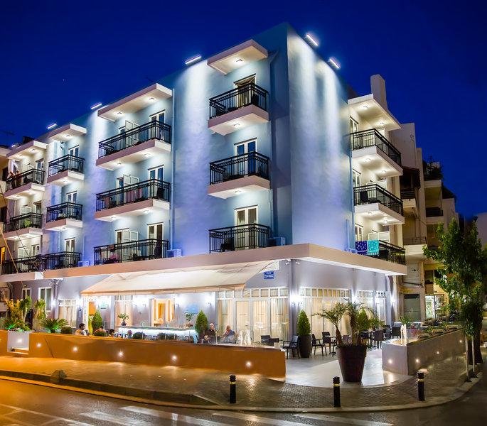 Zájezd Astali Hotel ** - Kréta / Rethymnon - Záběry místa