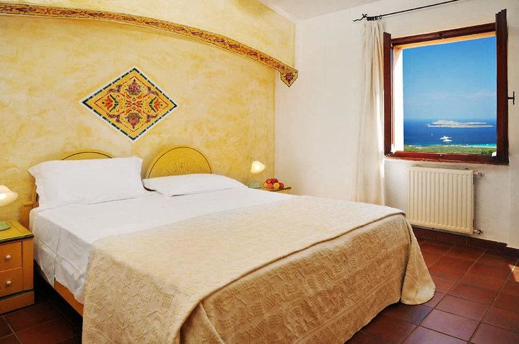 Zájezd Myo Hotel Rocce Sarde **** - Sardinie / San Pantaleo - Příklad ubytování