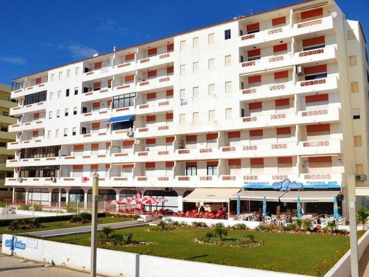 Zájezd Atlantida Apartamentos ** - Algarve / Quarteira - Záběry místa