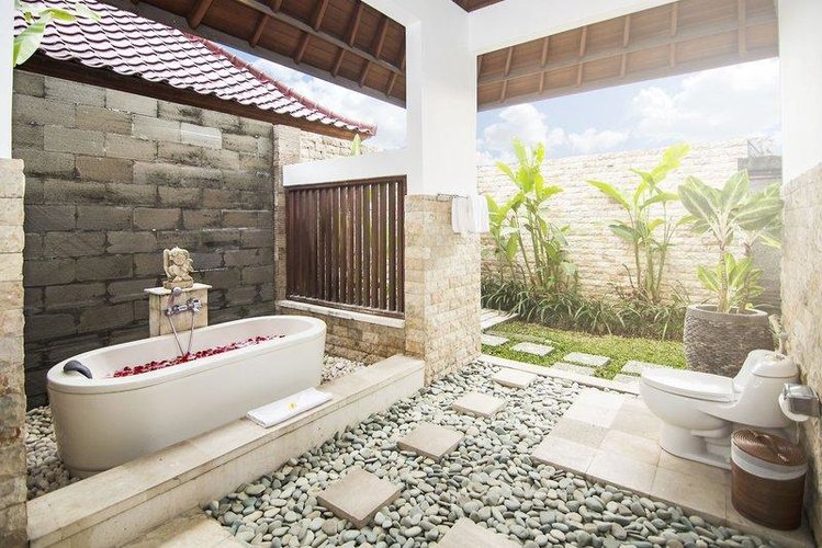 Zájezd Bali Prime Villas **** - Bali / Kuta - Koupelna
