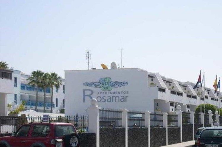 Zájezd Rosamar ** - Lanzarote / Puerto del Carmen - Záběry místa