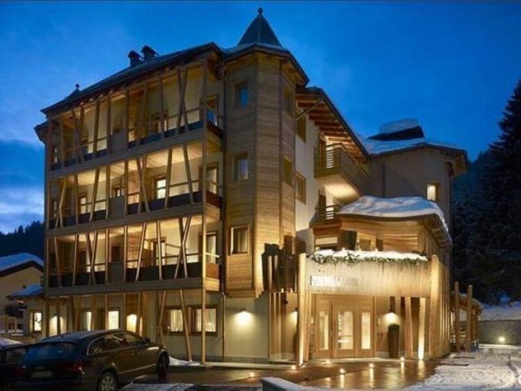 Zájezd DV Chalet Boutique Hotel and Spa **** - Jižní Tyrolsko - Dolomity / Madonna di Campiglio - Záběry místa