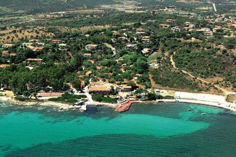 Zájezd Bungalow Club Village *** - Sardinie / San Teodoro - Záběry místa