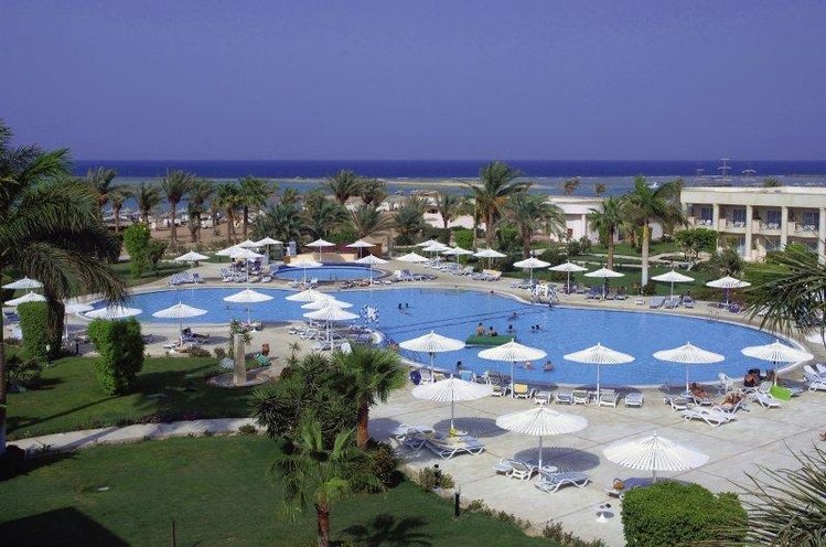 Zájezd Royal Azur Resort ***** - Hurghada / Hurghada - Bazén
