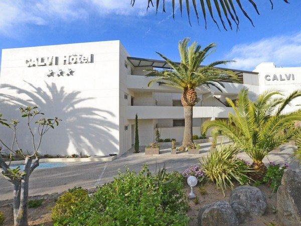 Zájezd Calvi Hotel *** - Korsika / Calvi - Záběry místa
