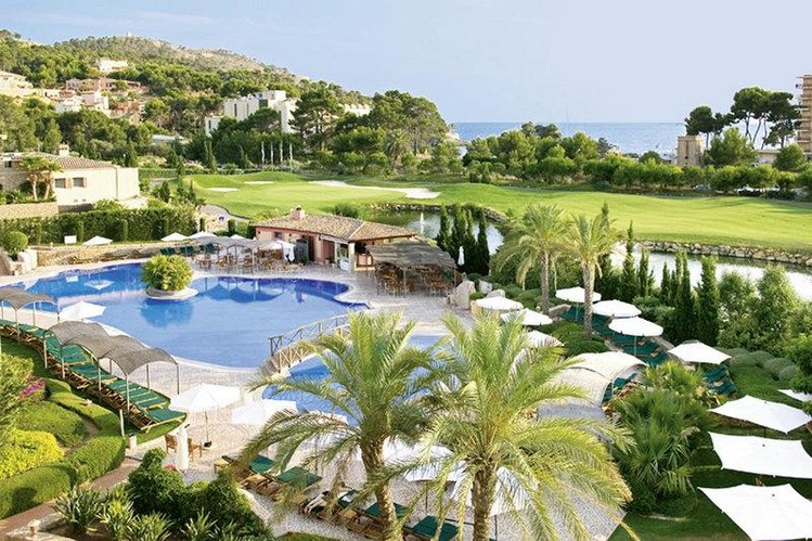 Zájezd Steigenberger Hotel & Resort Camp de Mar ***** - Mallorca / Camp de Mar - Bazén