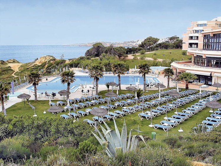 Zájezd Auramar Beach Resort *** - Algarve / Albufeira - Záběry místa