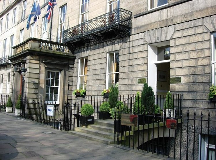 Zájezd The Royal Scots Club *** - Skotsko / Edinburgh - Záběry místa
