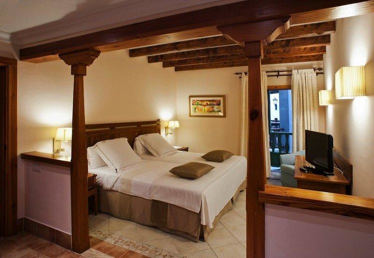 Zájezd Princesa Yaiza Suite Resort ***** - Lanzarote / Playa Blanca - Příklad ubytování