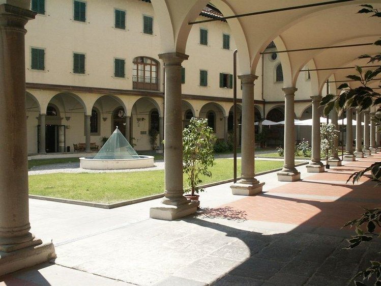 Zájezd Convitto Della Calza - Casa Per Ferie *** - Toskánsko / Florencie - Záběry místa