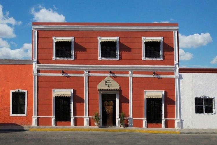 Zájezd Del Peregrino Hotel **** - Yucatan / Mérida - Záběry místa