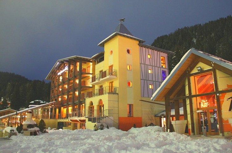 Zájezd Design Oberosler Hotel **** - Jižní Tyrolsko - Dolomity / Madonna di Campiglio - Záběry místa