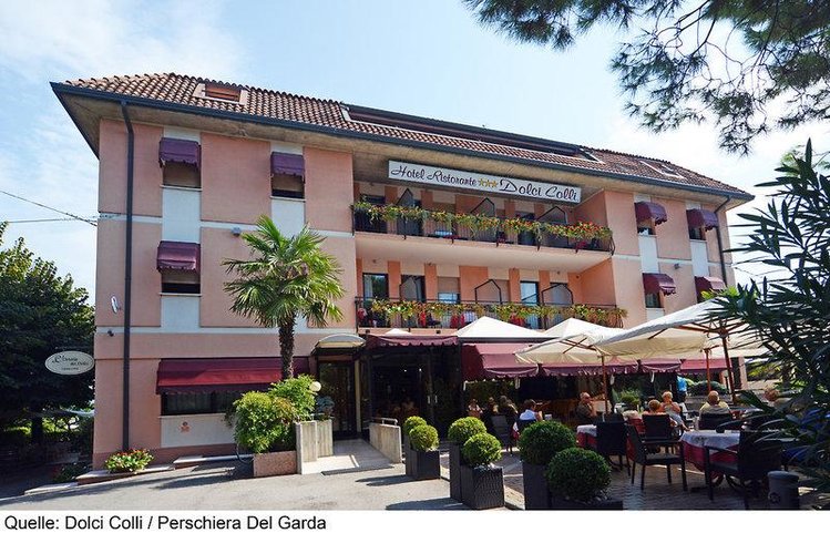Zájezd Dolci Colli Bike & Family Hotel *** - Lago di Garda a Lugáno / Peschiera del Garda - Záběry místa