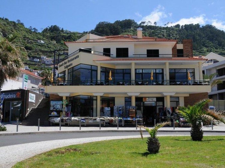 Zájezd Salgueiro *** - Madeira / Porto Moniz - Záběry místa