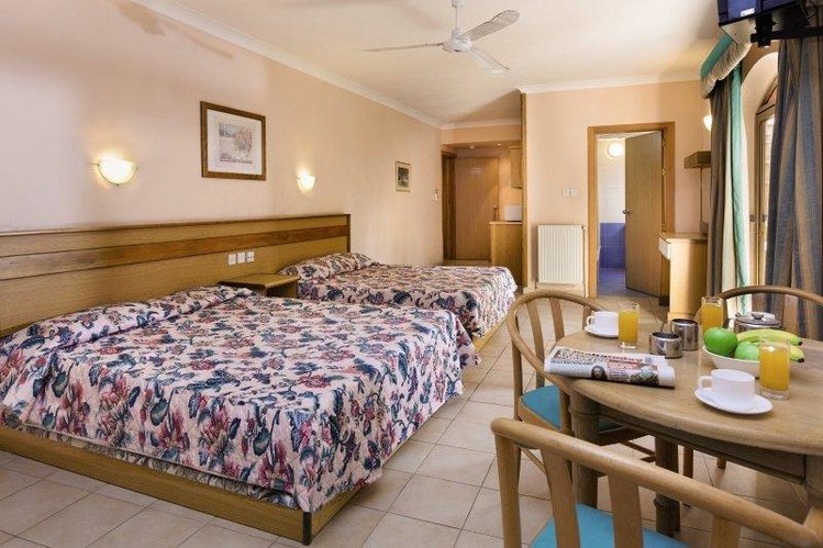 Zájezd The San Anton Hotel *** - ostrov Malta / Bugibba - Příklad ubytování